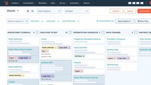 HubSpot