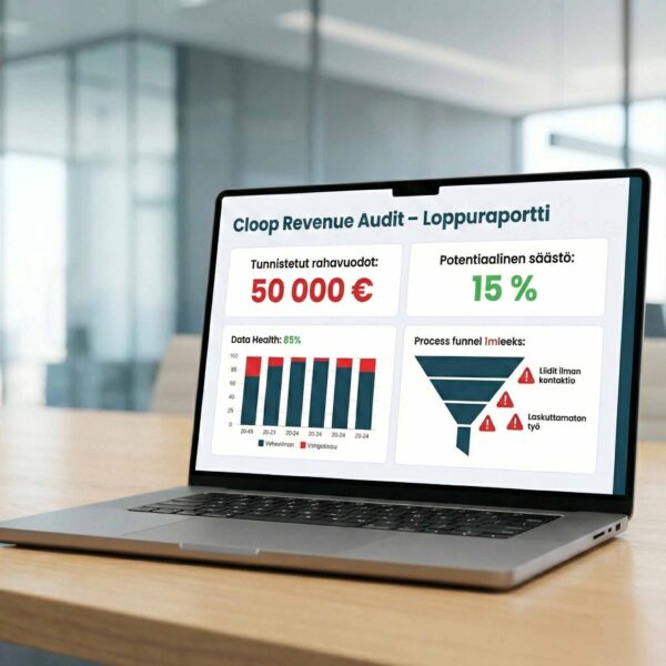 Cloop revenue audit rof.fi